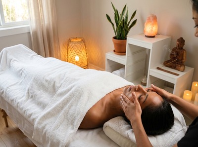 Facial Massage in Glasgow Starts With the Tension Map