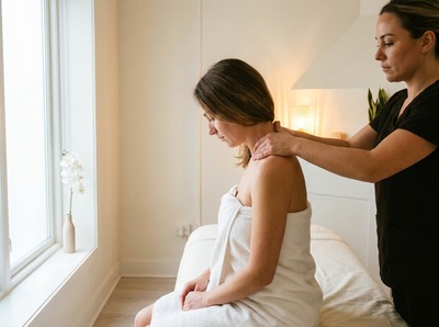How Desk Posture Causes Neck and Shoulder Pain
