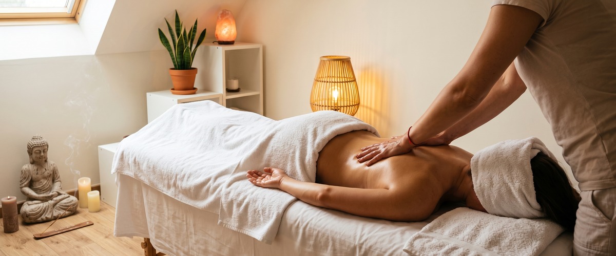 I Nearly Booked Shoulder Surgery Then Tried Thai Deep Tissue Massage