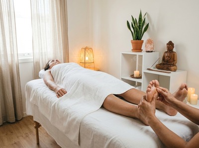Reflexology for Diabetic Nerve Pain in Glasgow: Separating What Helps From What's Overclaimed