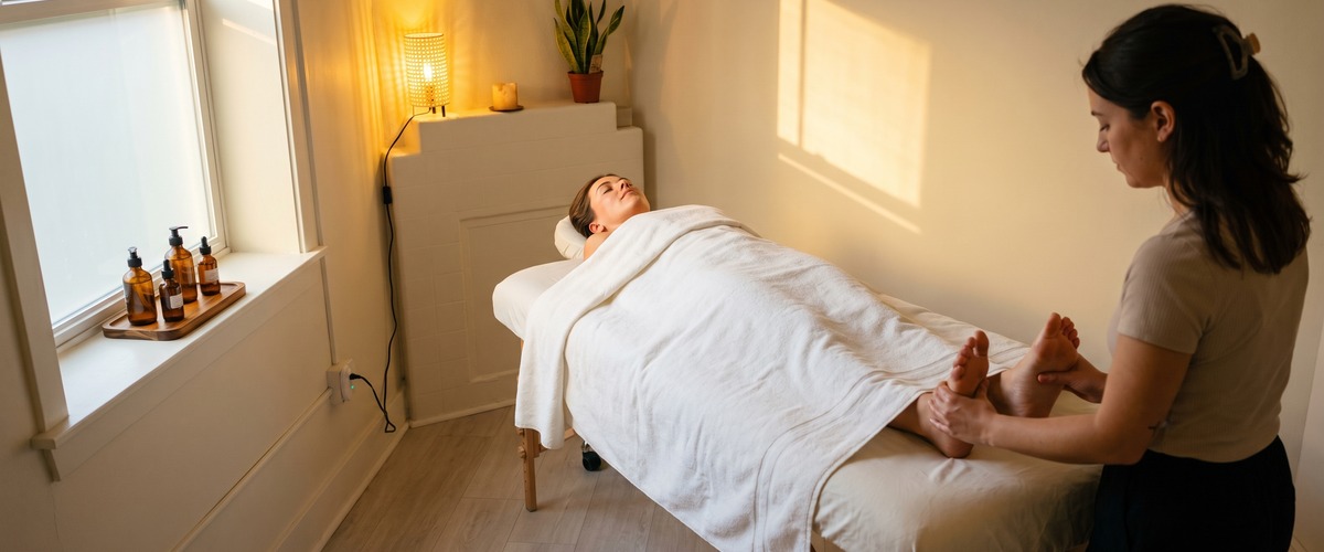 Sleep and muscle recovery: what your body actually repairs overnight