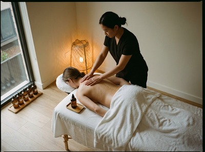 Sleep and muscle recovery: what your body repairs overnight