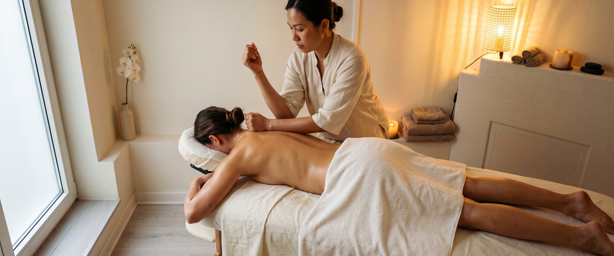Thai Massage Benefits in Glasgow: What the SERP Doesn't Tell You