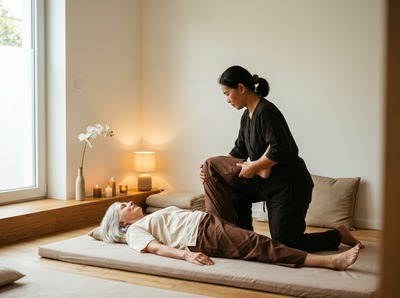 Thai Massage Benefits in Glasgow: What the SERP Doesn't Tell You