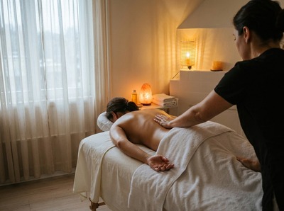 Thai massage vs Swedish massage: two mechanisms not two pressure levels