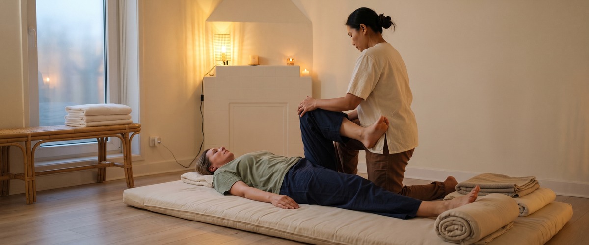 The Best Stretches for Lower Back Tightness at Home: Why Your Hips Matter Too