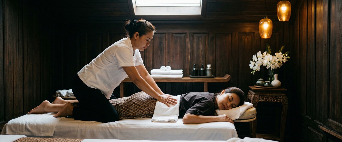 Poor Flexibility and How Thai Massage Can Help You Move Freely Again