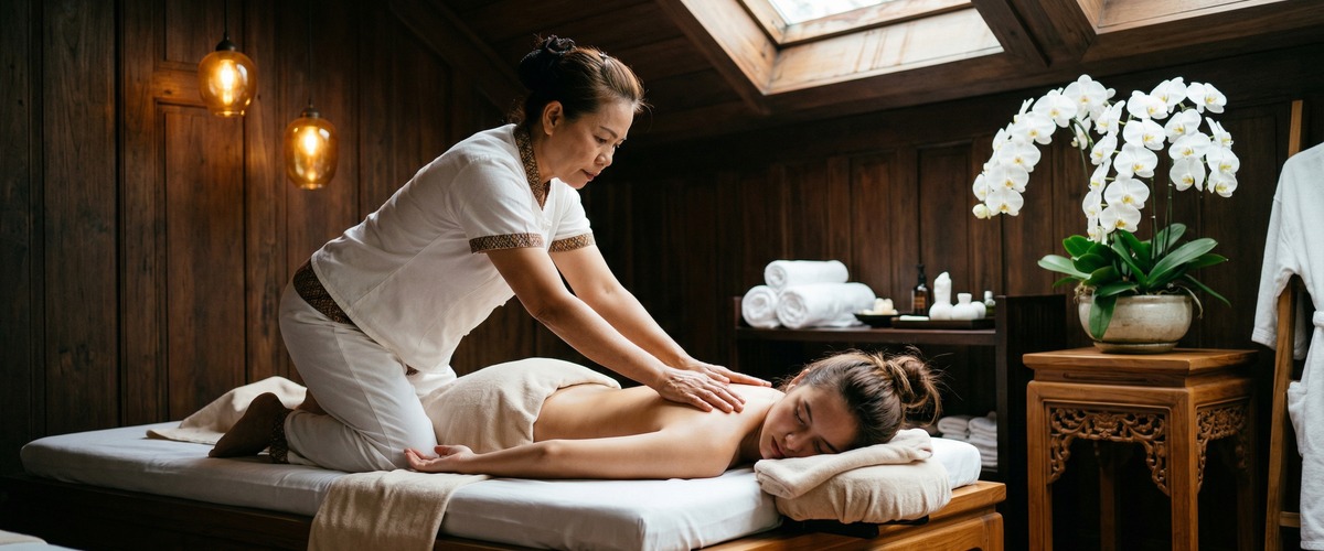 Injury Rehabilitation and How Thai Massage Can Support Your Recovery