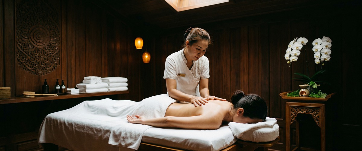 Stress and Tension: How Thai Massage Can Help You Feel Like Yourself Again