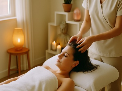 Thai Massage for Hairdressers & Barbers
