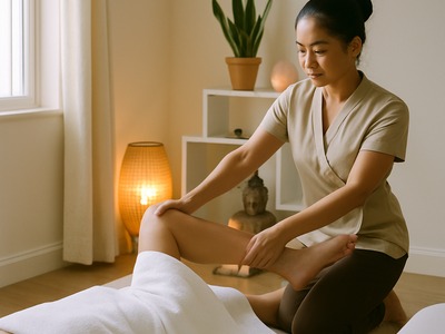 Thai Massage for Nurses and Healthcare Workers