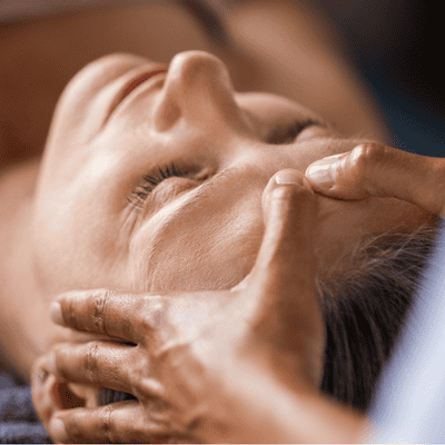 Thai Head Massage