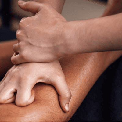 Traditional Thai Massage